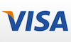 Bezahlen mit Visacard
