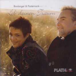 Jacqueline Boulanger & Andreas Pasternack - Leb deinen Traum