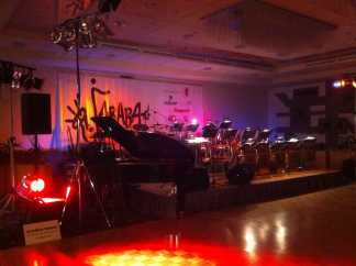 Jazz Band Ball 2016 im Hotel Neptun Warnemünde