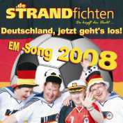 De Strandfichten Fußball EM Song 2008 - Deutschland jetzt gehts Los