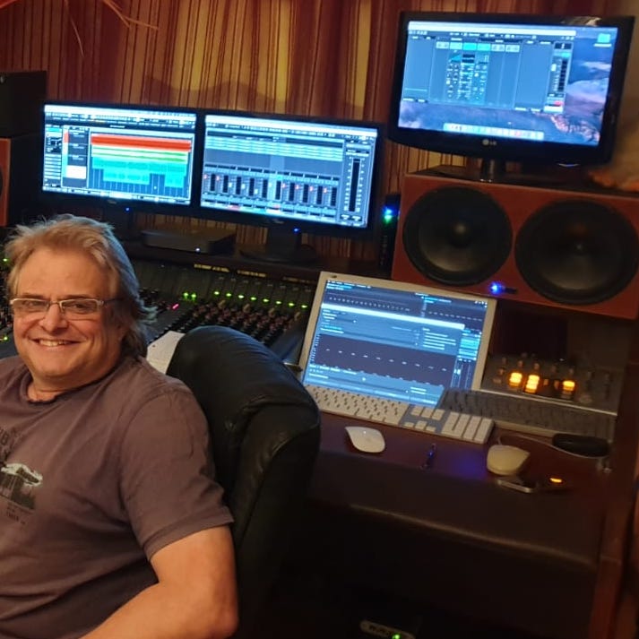 Thomas Selendt Musikproduktion Tonstudio Rostock