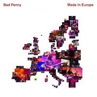 Bad Penny Album CD Made in Europe