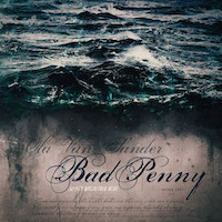 Album CD Bad Penny Misty Mountain Blue