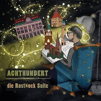 Album CD 800 Jahre Rostock Die Rostrock Suite