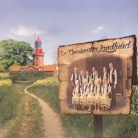 Album CD De Elmenhorster Landlüüd