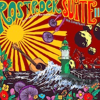 Album CD Rostrock Suite 2