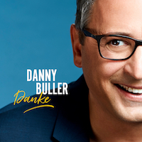 Album CD Danny Buller Danke