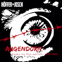 Album CD Höffer+Josch Augendorn
