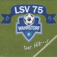 LSV 75 Wahrstorf CD der Hit