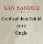 Greif auf dem Schild Van Sander mp3