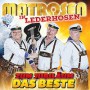 Matrosen in Lederhosen Album CD Zum Jubiläum das Beste