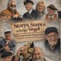 Buch Sven Hadon Storys Stars und schräge Vögel